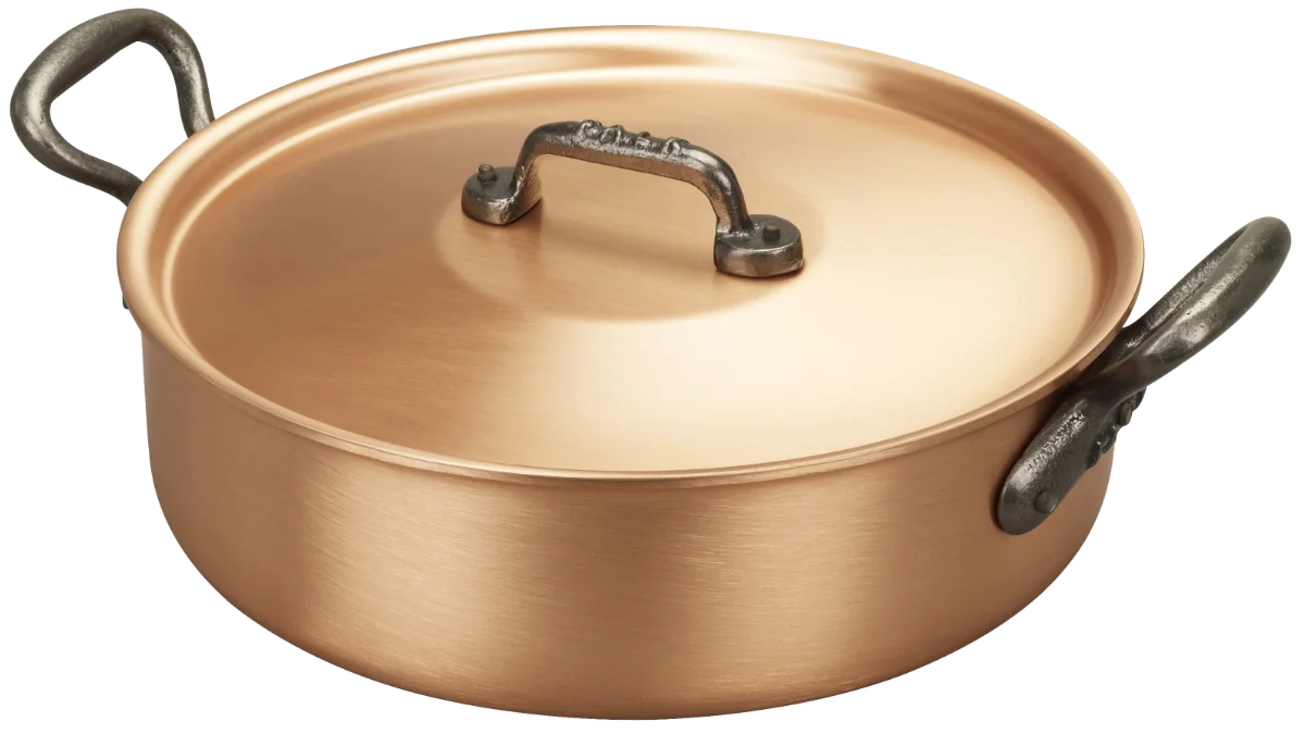 Falk Culinair Fusion Bratentopf mit Deckel Falk Culinair Fusion Bratentopf mit Deckel