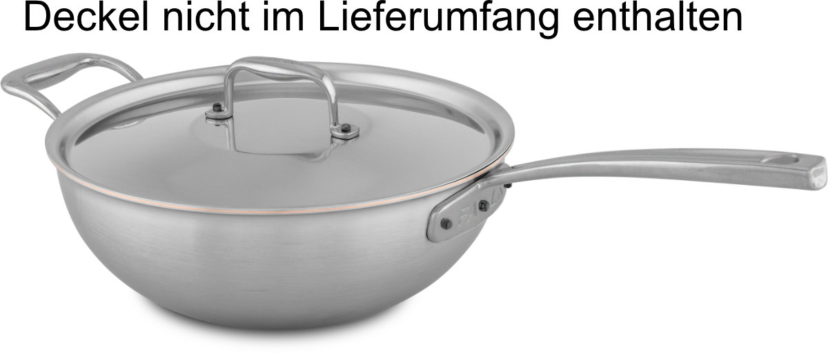 Falk Flandria Premium Wokpfanne