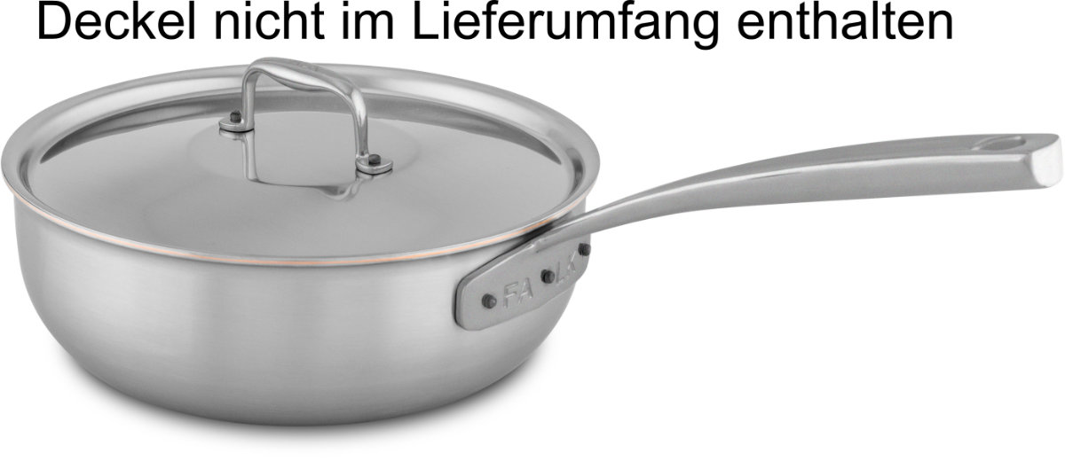 Falk Flandria Schwenkpfanne